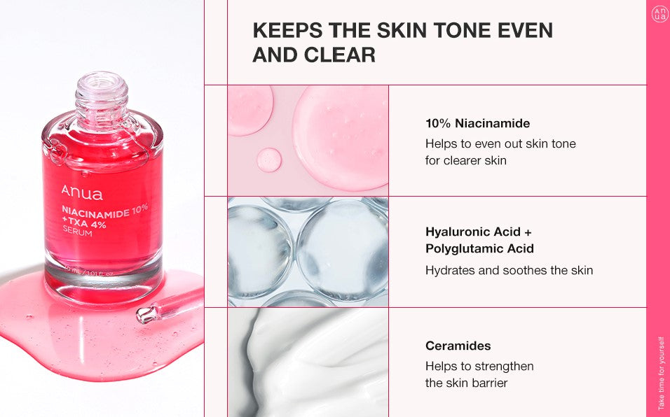 a picture of a bottle of acne and clear