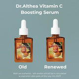 Dr. Althea Vitamin C Boosting Serum - Multi-action vitamin C serum that provides deep hydration and youthful glow, suitable for sensitive skin.