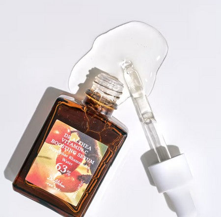 Dr. Althea Vitamin C Boosting Serum - Vegan and cruelty-free vitamin C serum with anti-aging properties for smoother, radiant skin.