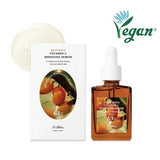 Dr. Althea Vitamin C Boosting Serum - Brightening and hydrating vitamin C serum for glowing skin, ideal for all skin types.
