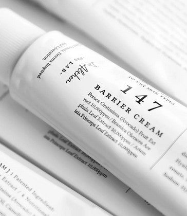 Hydrating ingredients in Dr. Althea 147 Skin Barrier Protection Cream, designed for ultimate skin barrier protection and rejuvenation.