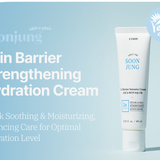 a tube of skin barrier and a tube of hydrating cream