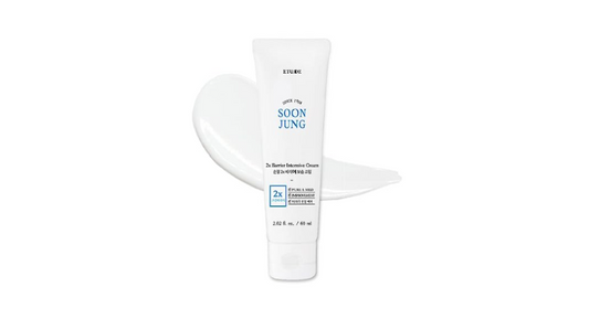 ETUDE - Soon Jung 2x Barrier Intensive Cream - 60ml