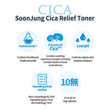 Etude Soon Jung pH 5.5 Relief Toner