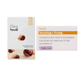 Etude - Snail - Smoothening & Firming Sheet Mask