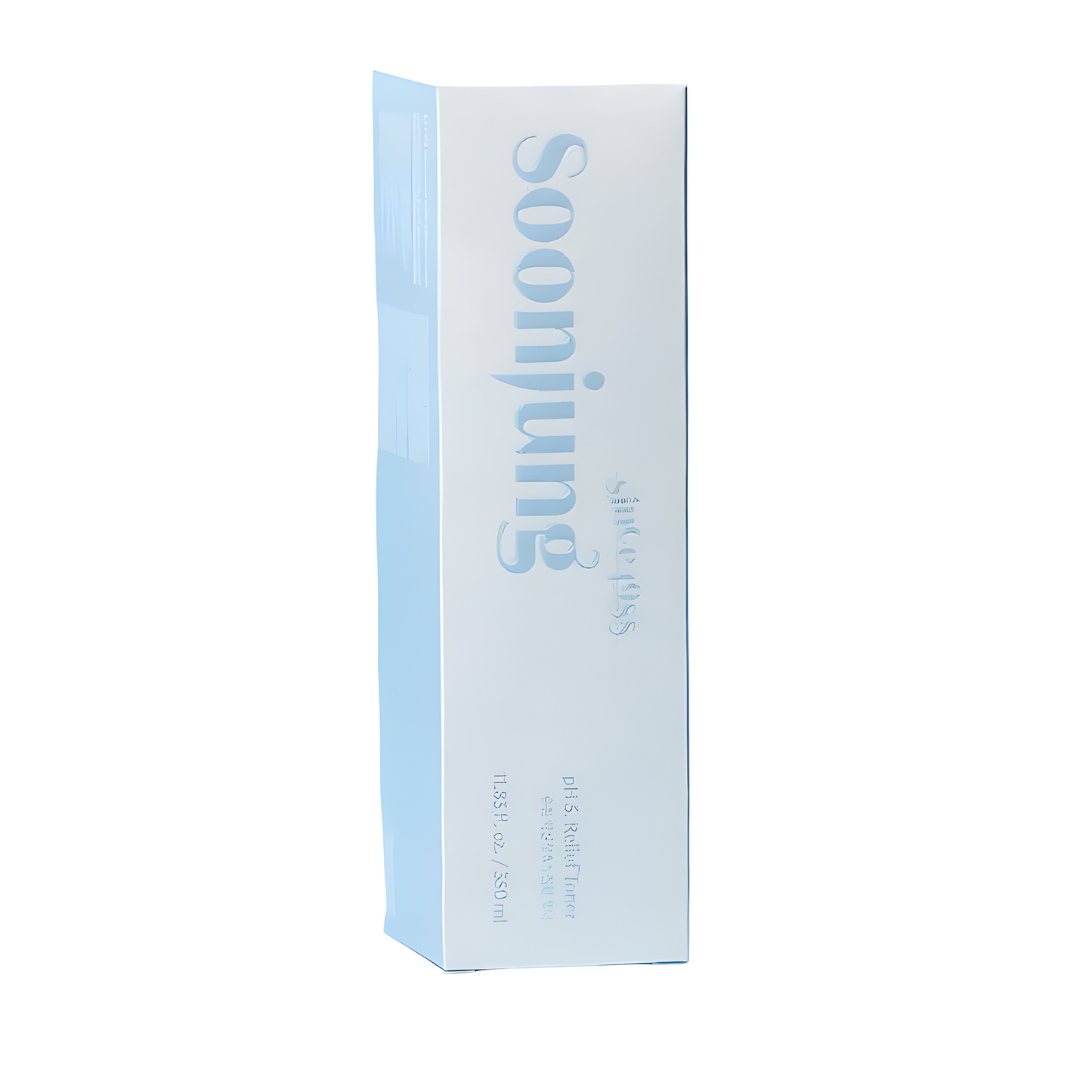 Etude Soon Jung pH 5.5 Relief Toner - Alcohol-Free, Soothing Low pH Formula for Sensitive Skin