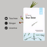 Etude - Tea Tree Mask - Refreshing & Soothing Sheet Mask