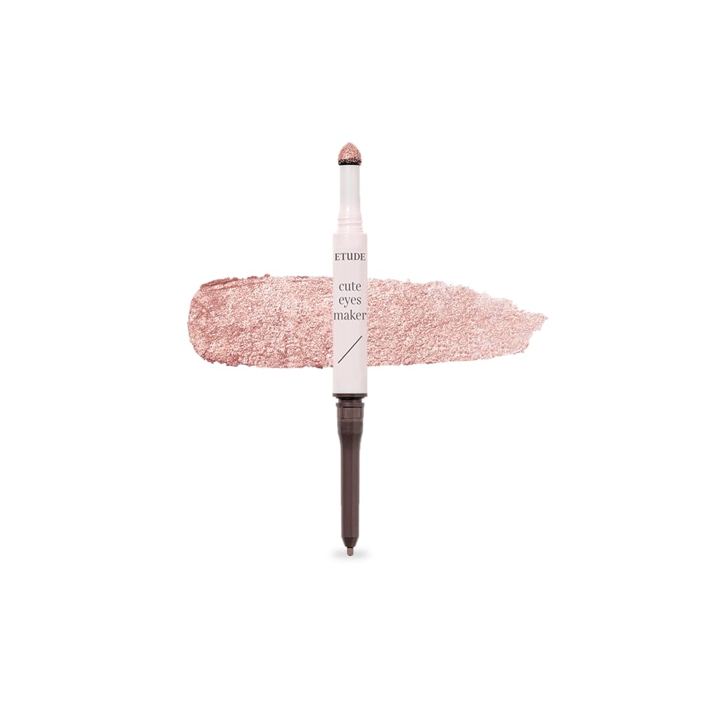 a close up of a pink marker with a white background