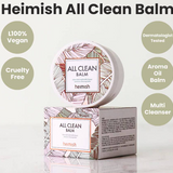 a box of all clean balm next to a box of balm