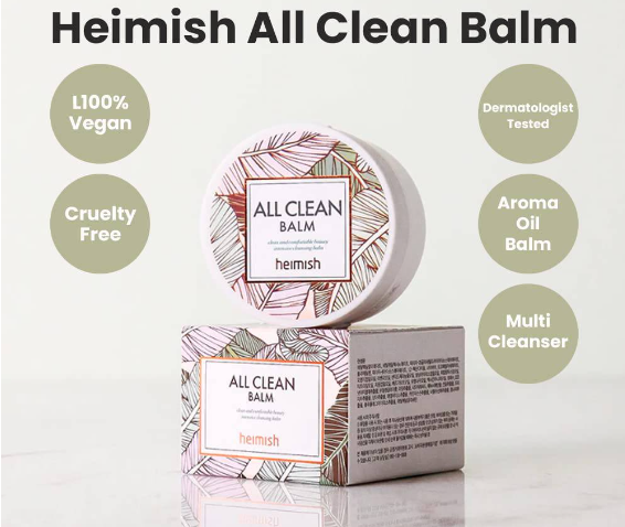 HEIMISH - All Clean Balm - 120ml