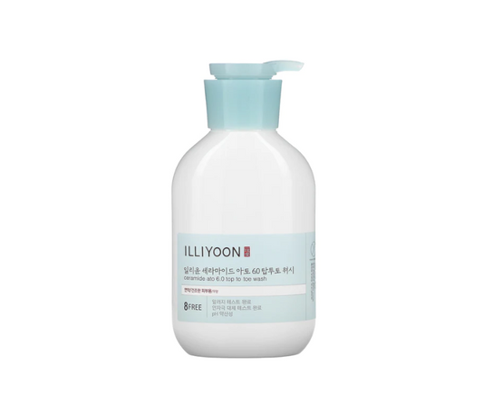 ILLIYOON - Ceramide ATO 6.0 Top to Toe Wash - 500ml