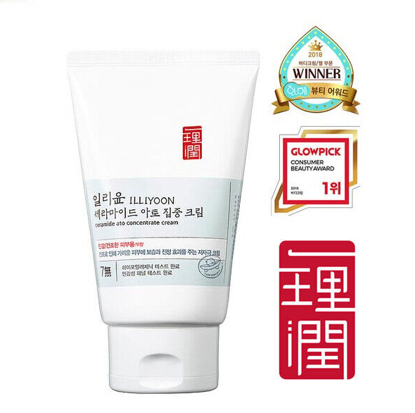 ILLIYOON - Ceramide ATO Cream- 200ml