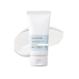 a tube of whitening cream sitting on top of a white surface