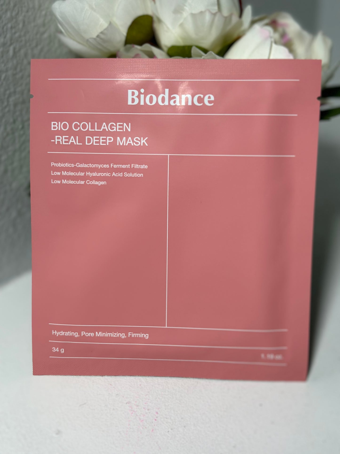 BIODANCE Real Deep Mask Bio-Collagen