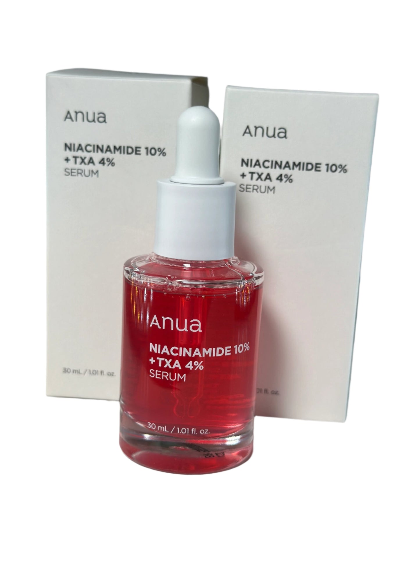 ANUA Niacinamide 10% + TXA 4% Dark Spot Correcting Serum (30ml)