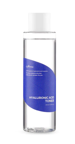 ISNTREE - Hyaluronic Acid Toner- 200ml