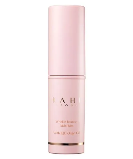 Stylish view of Kahi Wrinkle Bounce Multi Balm capturing its elegant design. Your go-to solution for radiant skin!