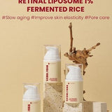 KSecret SEOUL 1988 Cream : Retinal Liposome 1% + Fermented Rice