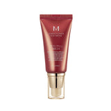 Stylish tube of Missha M Perfect Covering BB Cream SPF 42 PA++ No 23 Natural Beige, showcasing a sleek design perfect for on-the-go glam.