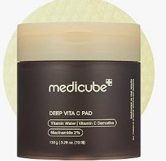 Medicube Deep Vita C Pads