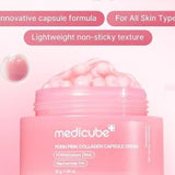 Medicube PDRN Pink Collagen Capsule Cream