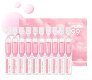 Medicube- PDRN Pink One Day Serum Set (1.5 ml x 10 each)