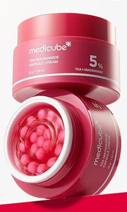 Medicube TXA Niacinamide Capsule Cream