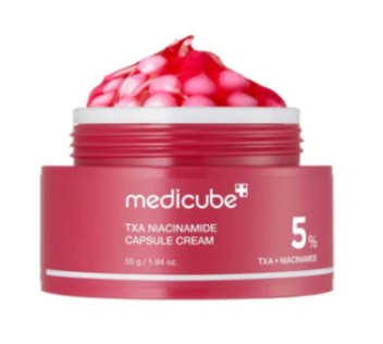 Medicube TXA Niacinamide Capsule Cream