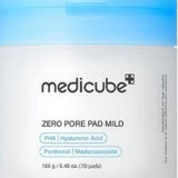 Medicube Zero Pore Pad Mild