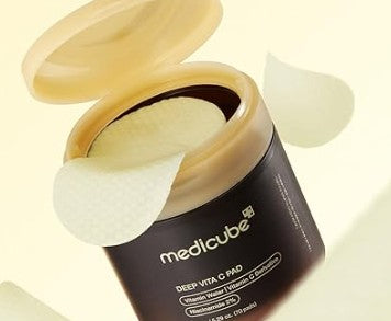 Medicube Deep Vita C Pads