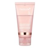 Medicube - Collagen Might Wrapping Mask, an innovative overnight collagen mask designed to restore skin elasticity and enhance radiance.