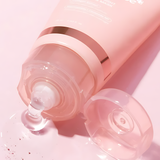 Close-up of Medicube - Collagen Might Wrapping Mask, highlighting its advanced formula as an effective overnight collagen mask for radiant skin.