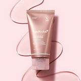 Nighttime skincare routine featuring Medicube - Collagen Might Wrapping Mask, a powerful overnight collagen mask for intensive hydration and rejuvenation.