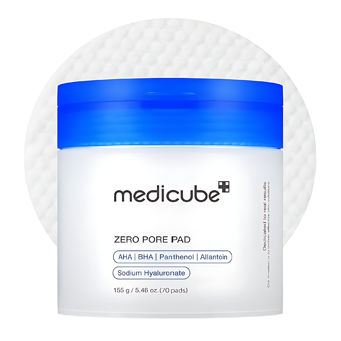 Medicube Zero Pore Pad (70 each)