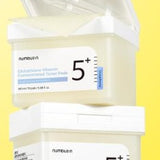 Numbuzin No.5+ Vitamin-Niacinamide Concentrated Pads