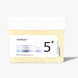 Numbuzin No.5+ Vitamin-Niacinamide Concentrated Pads