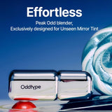 ODDTYPE Unseen Mirror Tint
