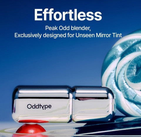 ODDTYPE Unseen Mirror Tint