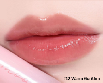 Peripera Ink Mood Glowy Tint - Glossy Lip Tint for Moisture and Vibrant