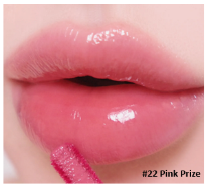 Peripera Ink Mood Glowy Tint - Glossy Lip Tint for Moisture and Vibrant