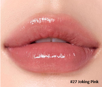 Peripera Ink Mood Glowy Tint - Glossy Lip Tint for Moisture and Vibrant