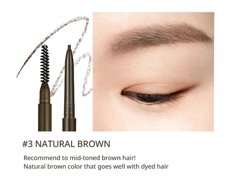 Peripera - Speedy Skinny Brow