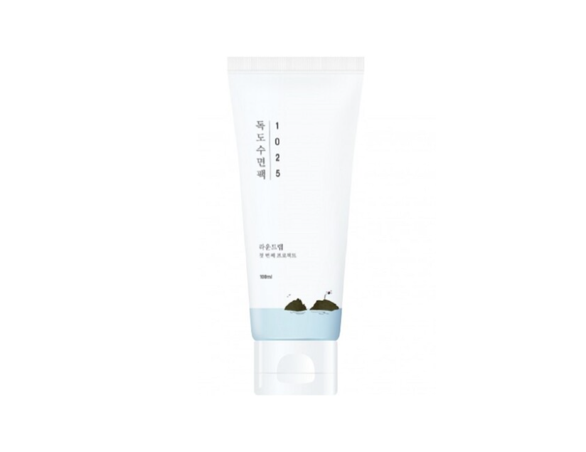 Round Lab 1025 Dokdo Sleeping Pack - Hydrating & Soothing Overnight Mask