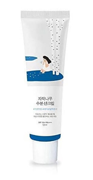 Round Lab Birch Juice Moisturizing Sun Cream SPF 50+ 50ml