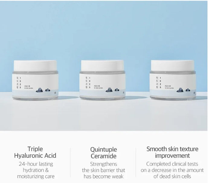 Round Lab 1025 Dokdo Light Cream