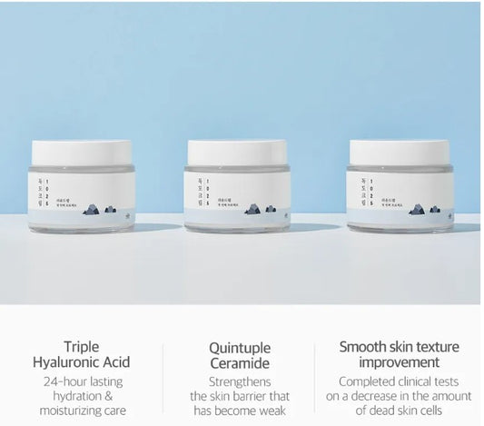 Round Lab 1025 Dokdo Light Cream