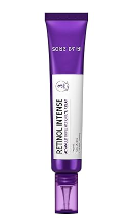 SOME BY MI - Retinol Intense Advance Triple Action Eye Cream - 30ml