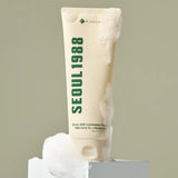 KSecret SEOUL 1988 Cleansing Foam : Pine Cica 1% + Probiotics