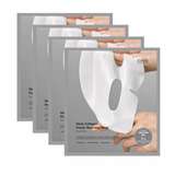 Sungboon Editor - Deep Collagen Power Boosting Mask - 1 Box (4 Sheet Masks)