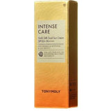 TonyMoly - Intense Care Gold 24K Snail Sun Cream SPF50+ PA++++